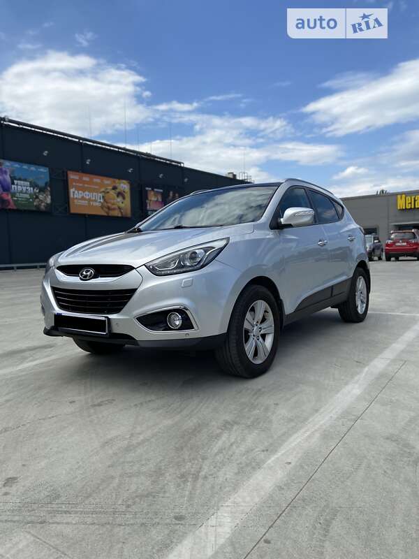 2014 hyundai ix35