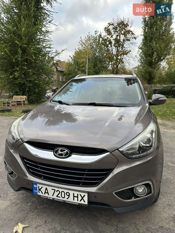 2014 hyundai ix35