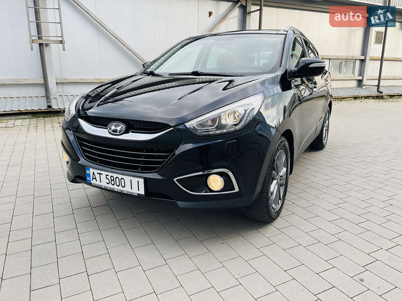 2014 hyundai ix35