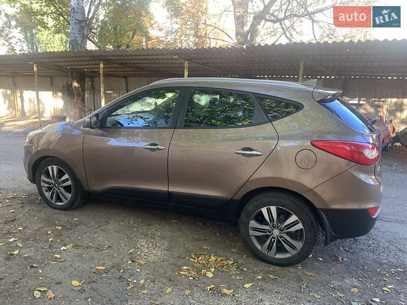 2015 hyundai ix35
