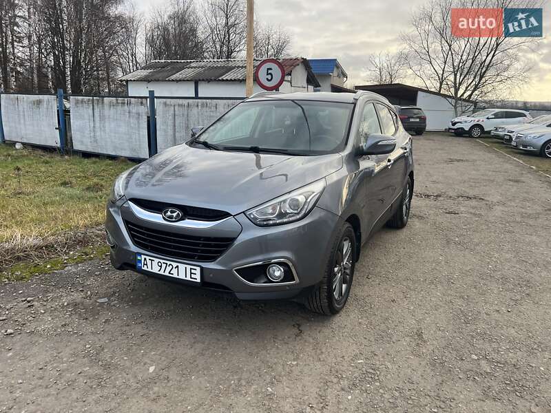 2015 hyundai ix35