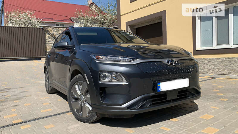 2020 hyundai kona