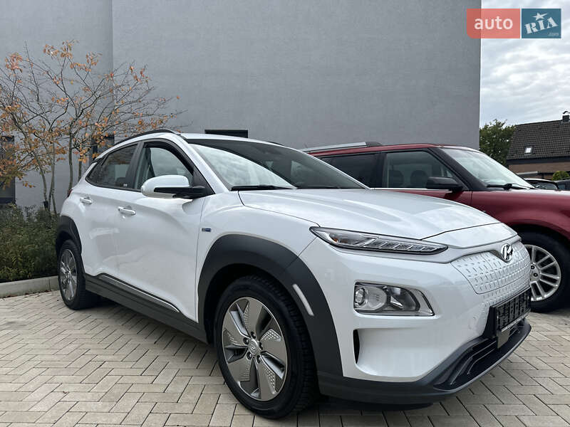 2020 hyundai kona