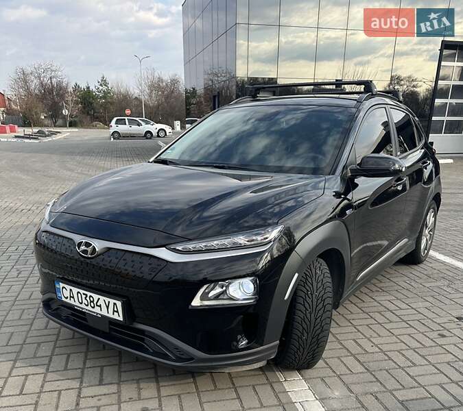 2020 hyundai kona