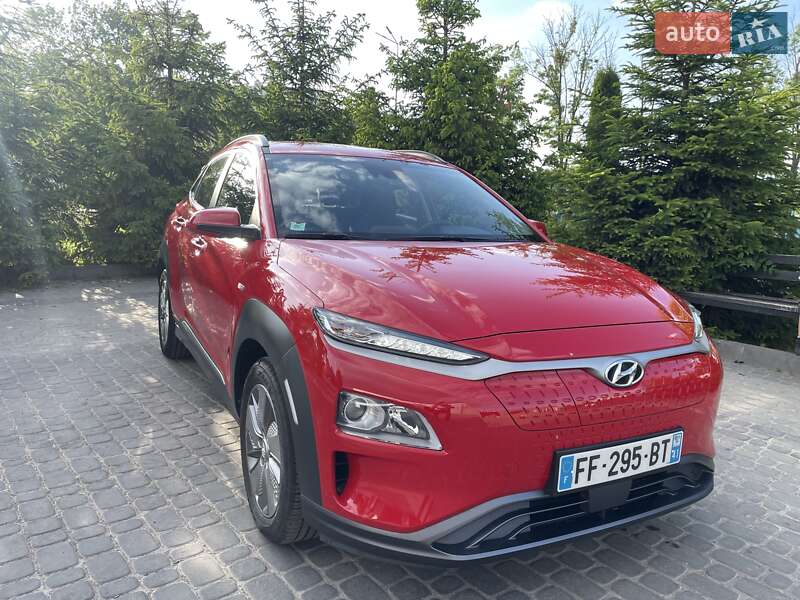 2020 hyundai kona