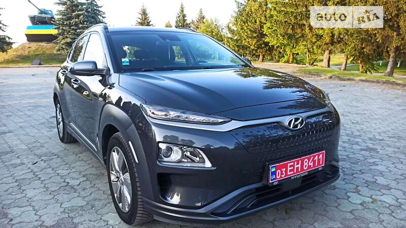 2020 hyundai kona