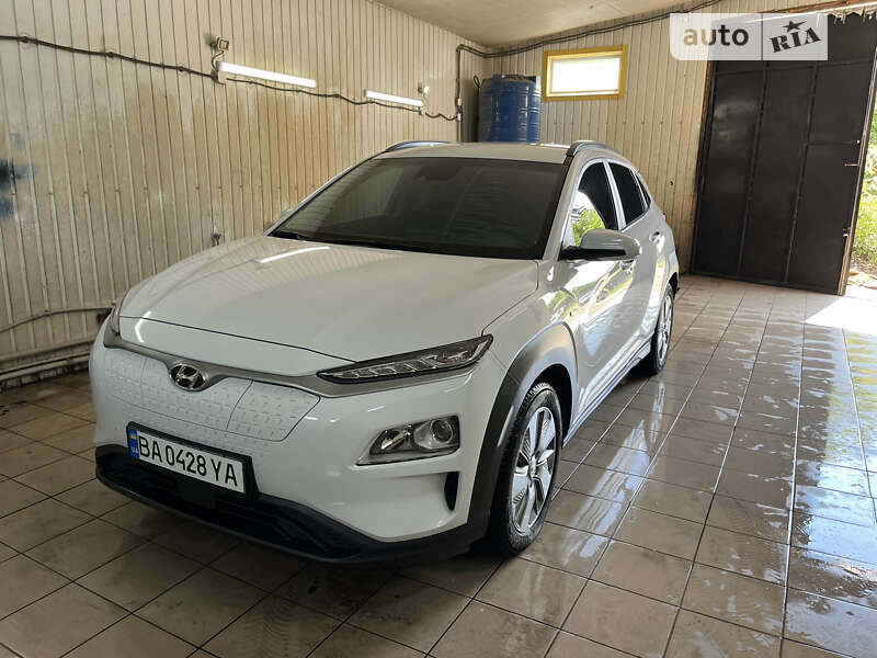 2020 hyundai kona