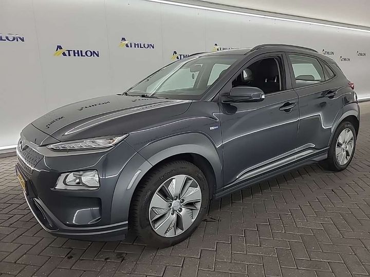 2020 hyundai kona