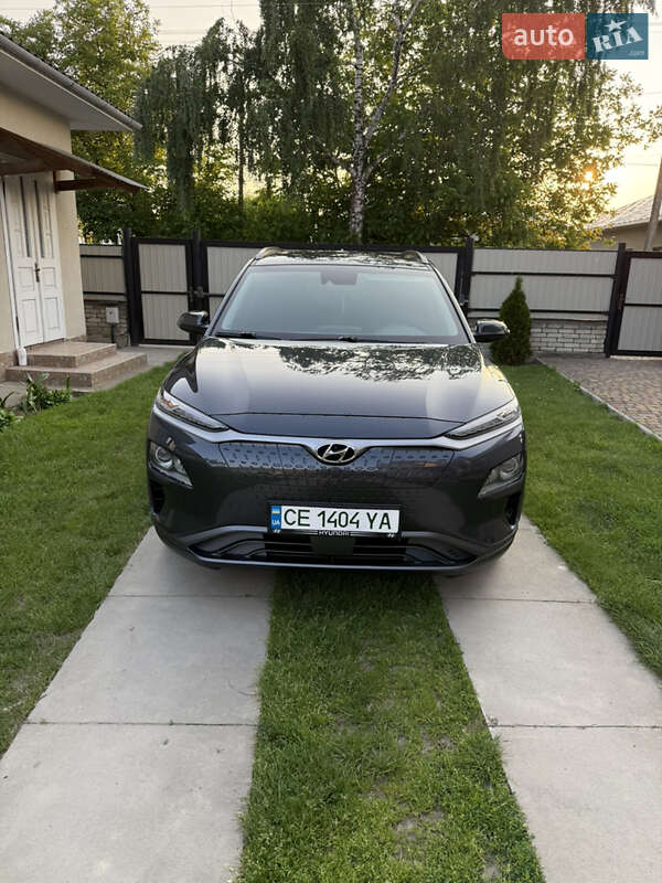 2020 hyundai kona