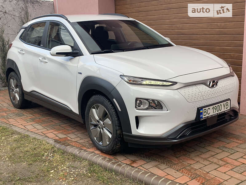 2020 hyundai kona