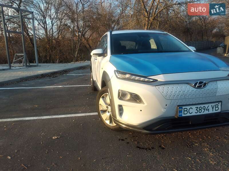 2020 hyundai kona