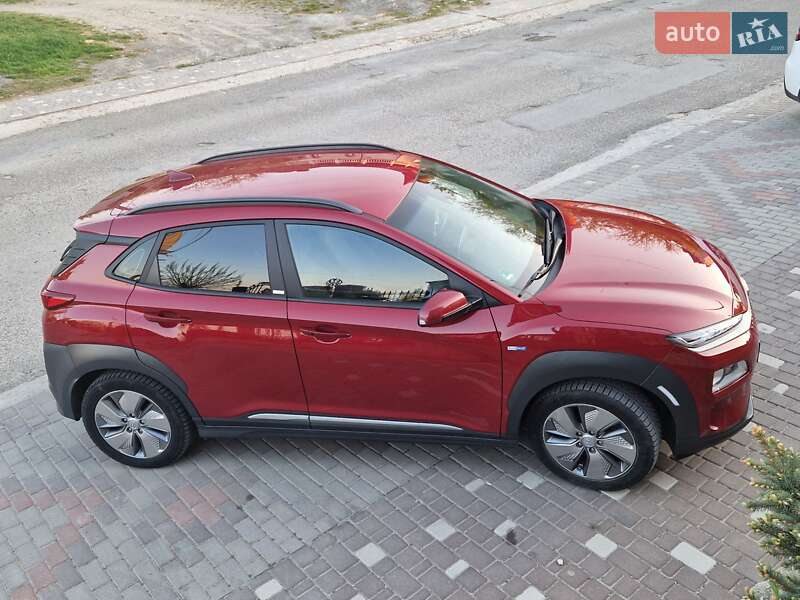 2020 hyundai kona
