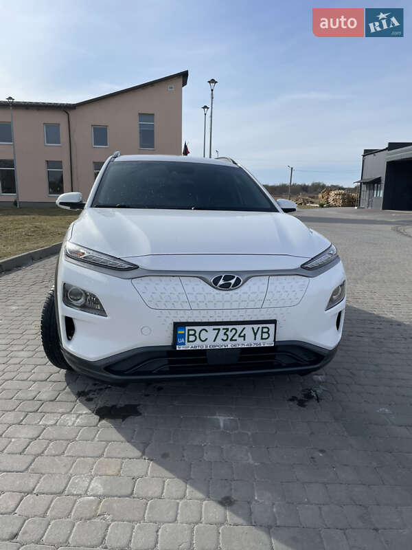 2020 hyundai kona