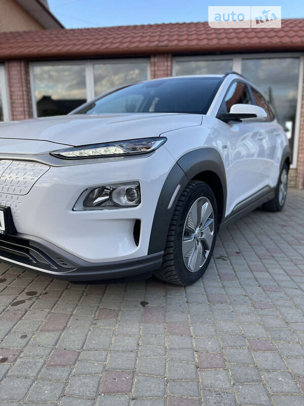 2020 hyundai kona electric