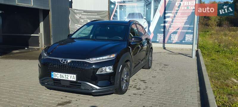 2020 hyundai kona
