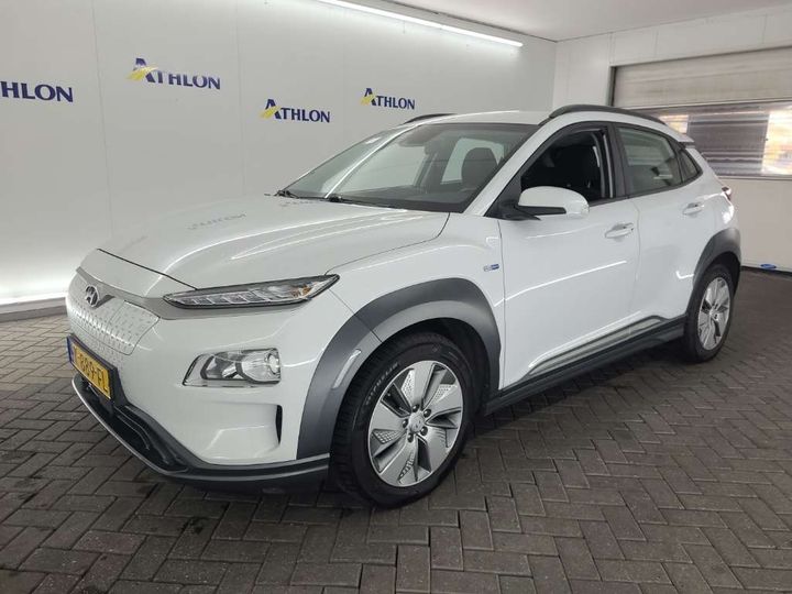 2020 hyundai kona