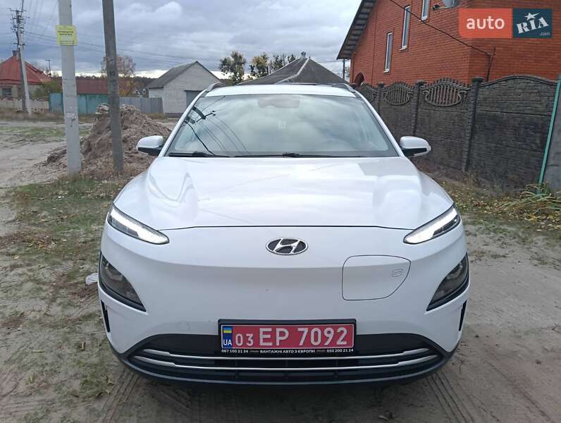 2021 hyundai kona