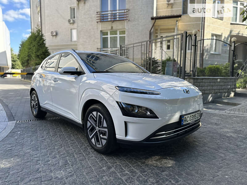 2021 hyundai kona