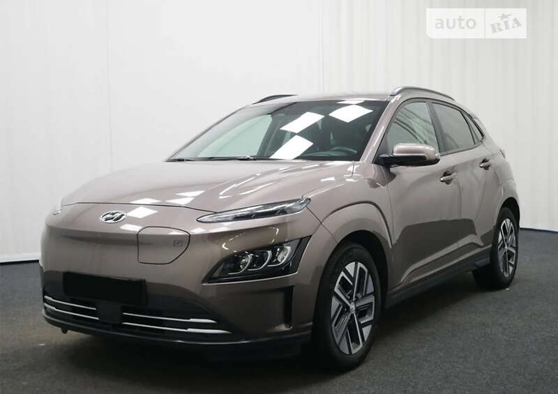 2021 hyundai kona