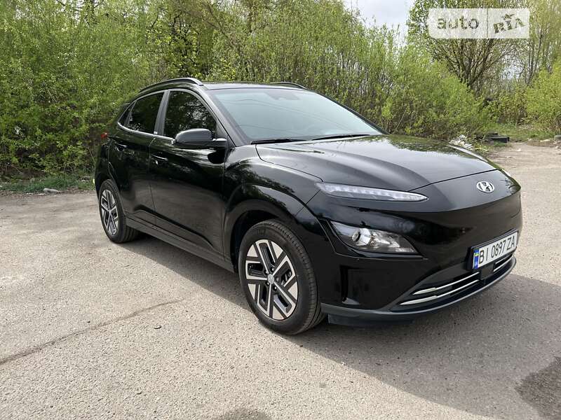 2021 hyundai kona
