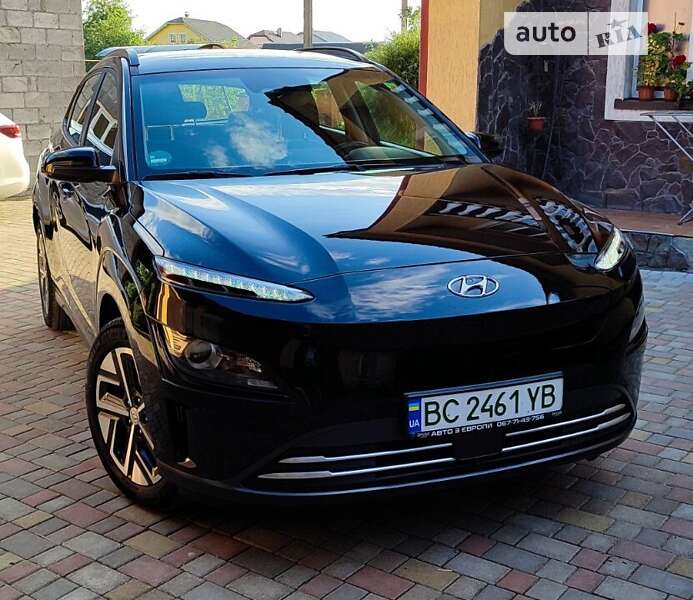 2021 hyundai kona