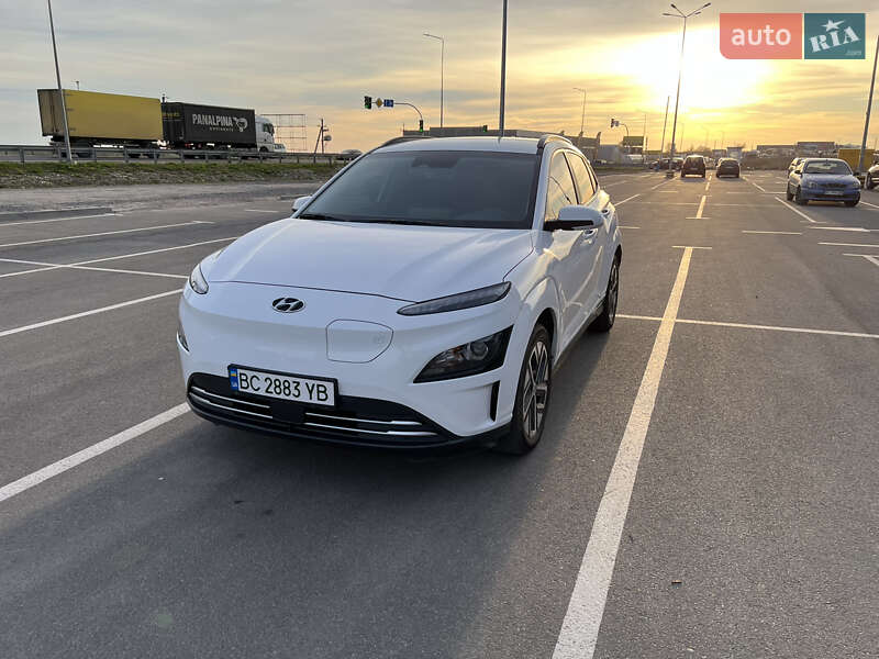 2021 hyundai kona