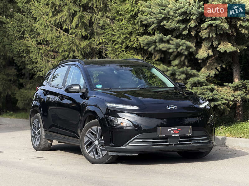 2021 hyundai kona