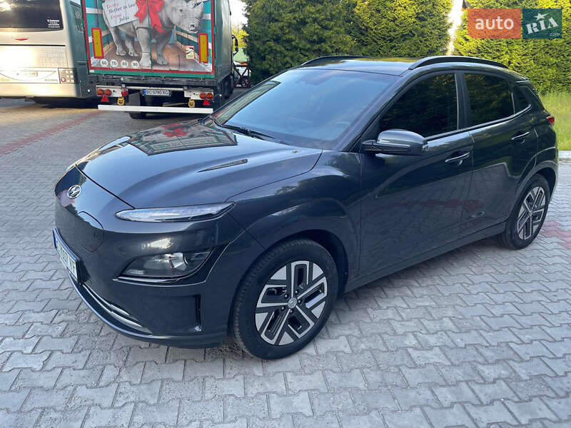 2022 hyundai kona