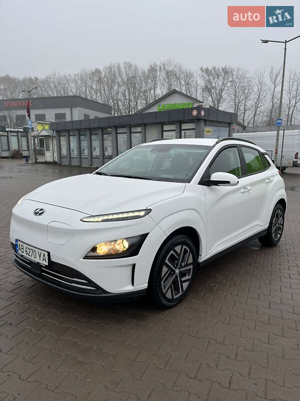 2022 hyundai kona