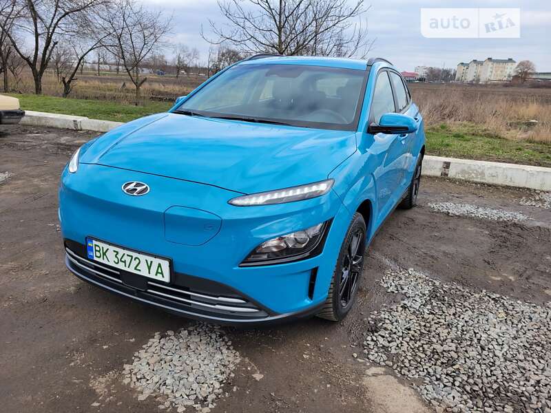 2023 hyundai kona
