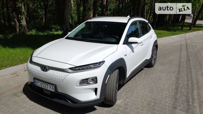 2020 hyundai kona