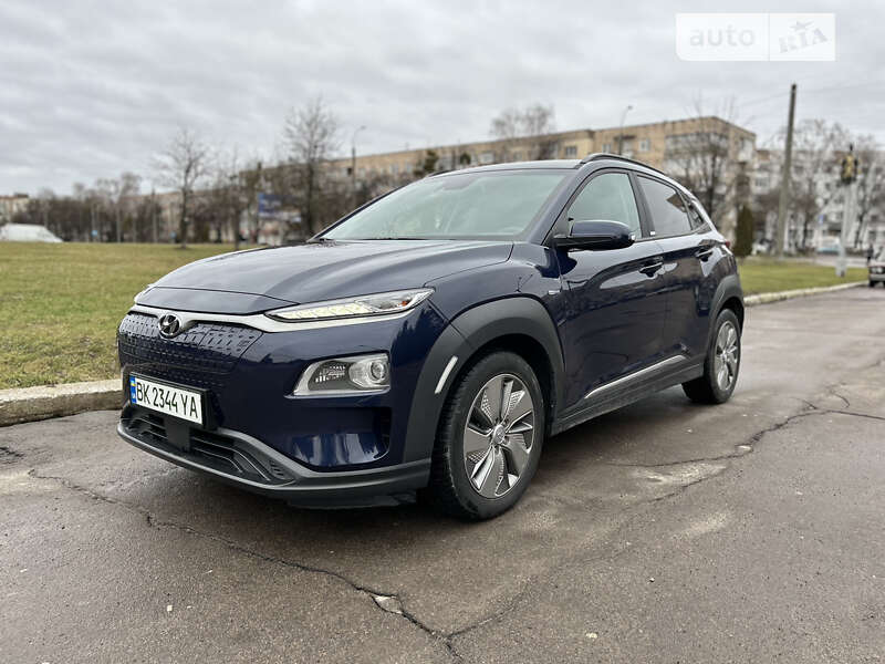 2020 hyundai kona