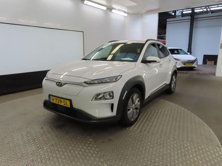 2020 hyundai kona