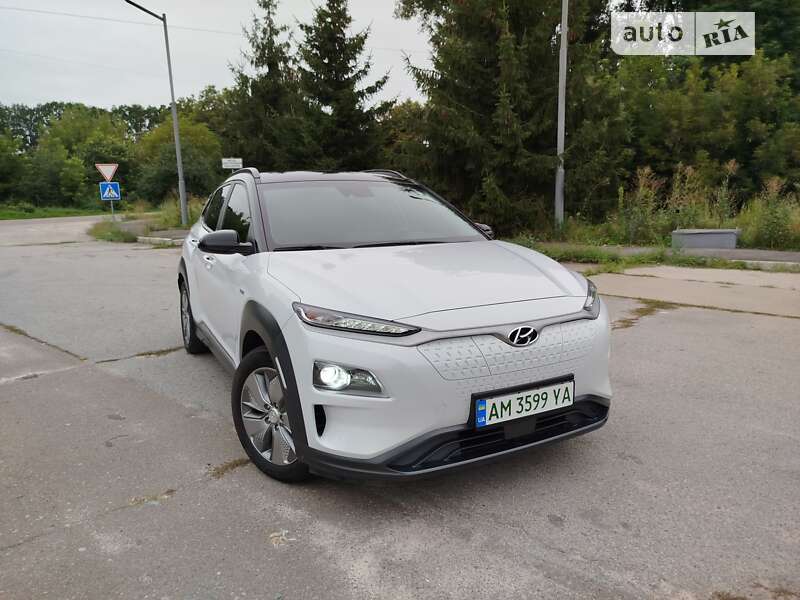 2020 hyundai kona