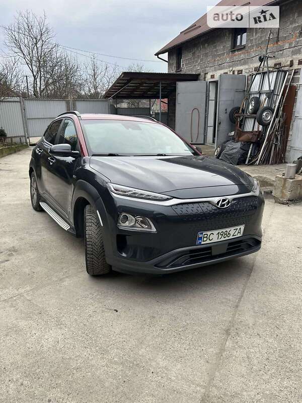 2020 hyundai kona