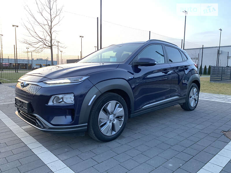 2020 hyundai kona