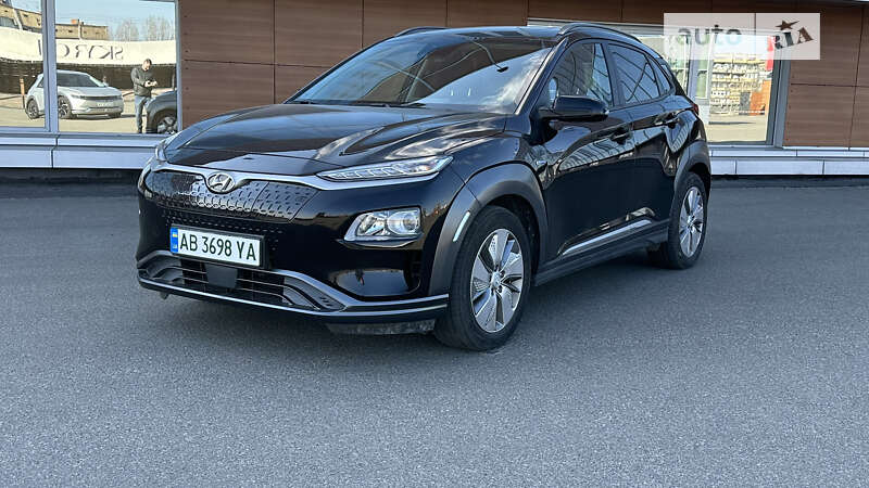 2020 hyundai kona