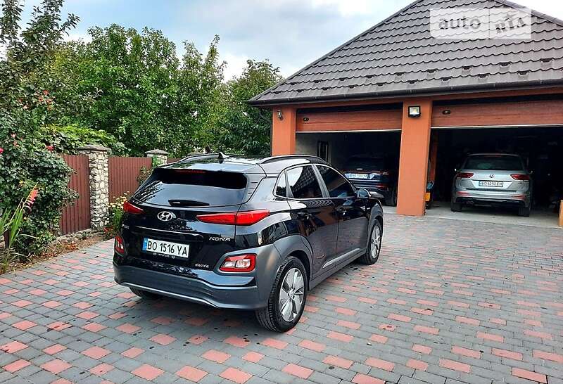 2020 hyundai kona