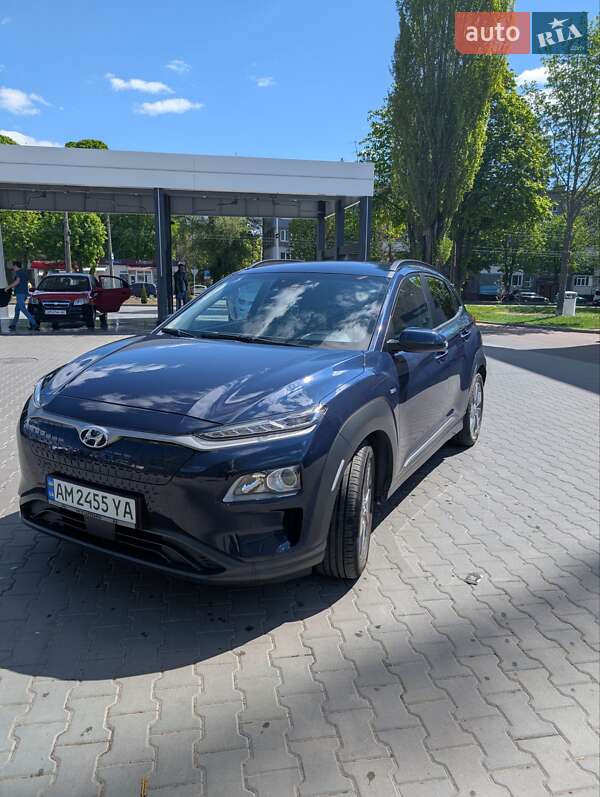 2020 hyundai kona