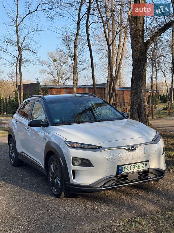 2020 hyundai kona