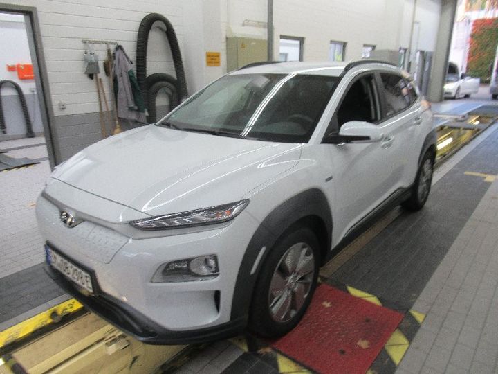 2020 hyundai kona