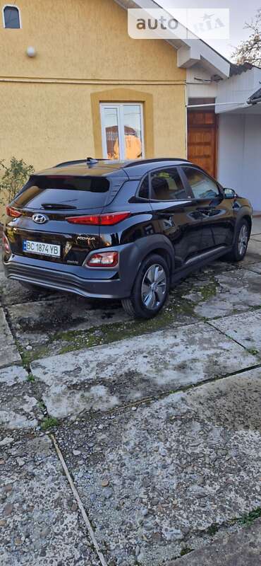 2020 hyundai kona