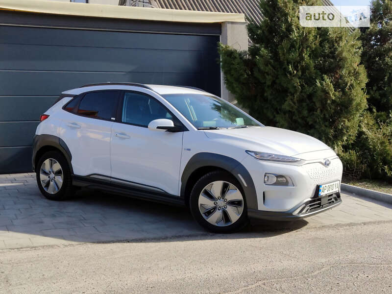 2020 hyundai kona