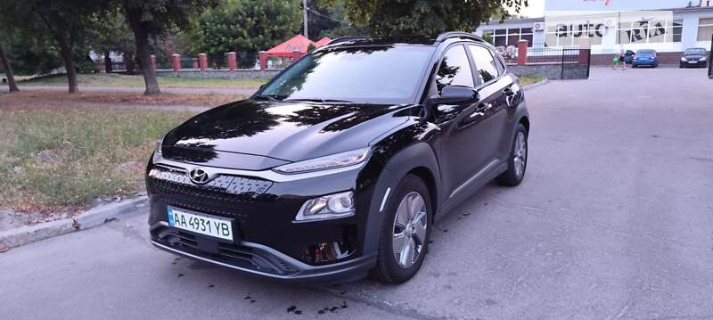 2020 hyundai kona