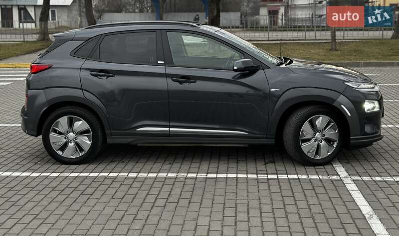 2020 hyundai kona
