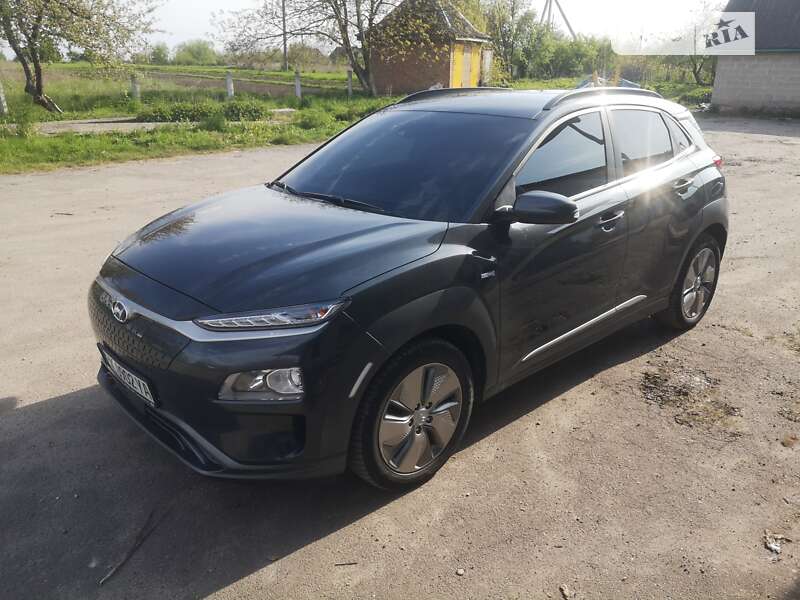 2020 hyundai kona
