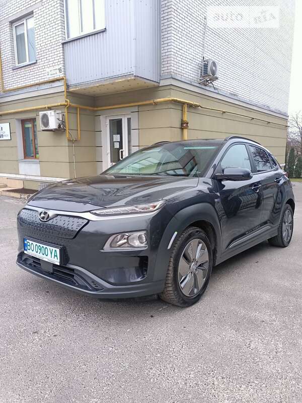 2020 hyundai kona