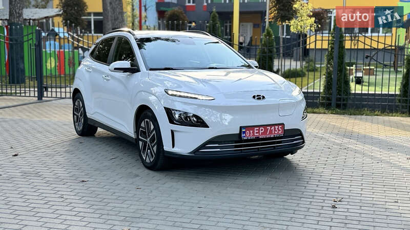 2020 hyundai kona electric