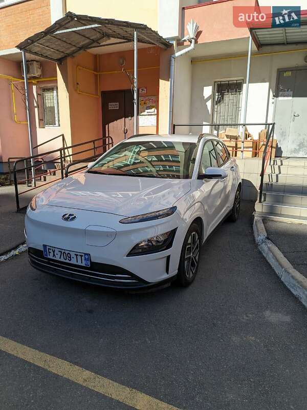 2020 hyundai kona