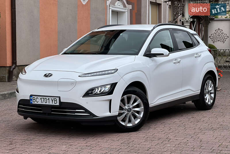 2021 hyundai kona